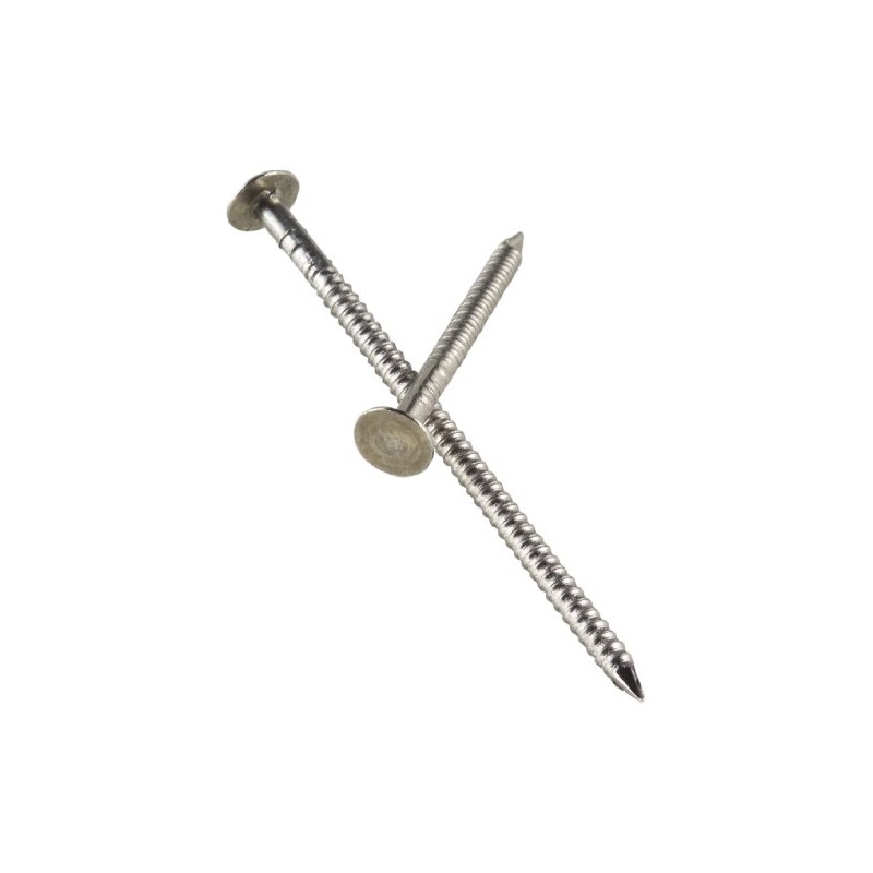Simpson Strong-Tie T610ARN5-2" x .131 316SS Ring-Shank Roof Nail 525ct