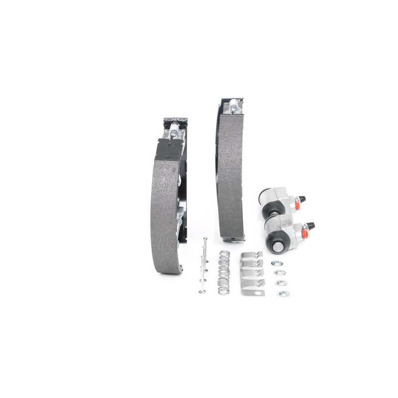 Bosch 0 204 114 671 Brake Shoe Set