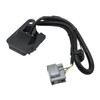 Saihisday 86790-34030 Rear View Backup Camera with Harness Replacement for