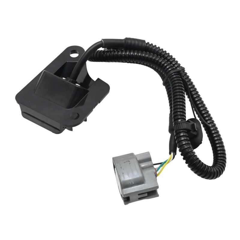 Saihisday 86790-34030 Rear View Backup Camera with Harness Replacement for