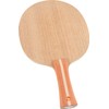 Butterfly 36961 Table Tennis Racket, Diode V, Shakehand Cut, 5