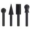 Bosch 2609255303 13 x 56 mm Rotary File Set (4-Piece)
