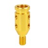 X AUTOHAUX M10 x 1.5 Car Gear Shift Knob Adapter