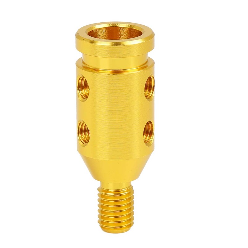 X AUTOHAUX M10 x 1.5 Car Gear Shift Knob Adapter