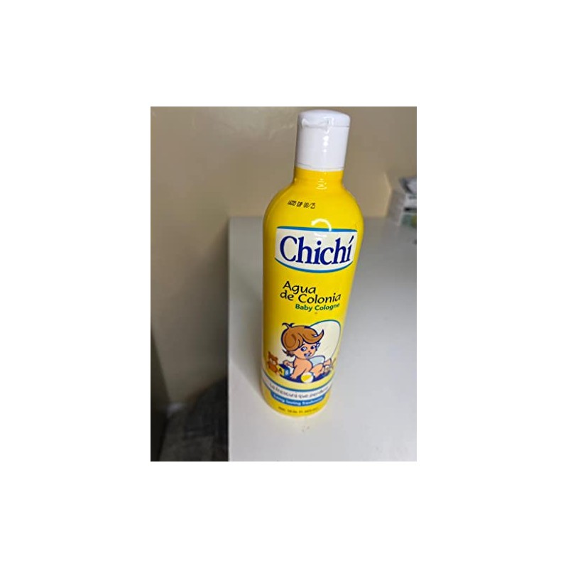 Agua de Colonia for babies