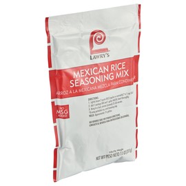 Lawry's Mexican Rice Seasoning Mix, 11 oz (Pack of 6)