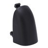 Car Parking Handbrake Handle Lever Cap Black ABS Plastic 31329236