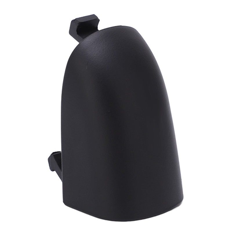 Car Parking Handbrake Handle Lever Cap Black ABS Plastic 31329236