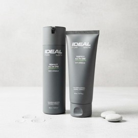 Ideal for Men Perfect All-in-One 150ml x 2 Large Capacity / 아이디얼포맨 퍼펙트 올인원150ml x2개 대용량