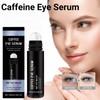 Caffeine Eye Serum for Men,Caffeine Eye Cream for Dark Circles