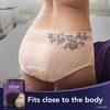 Always Discreet Boutique Incontinence & Postpartum Incontinence Underwear for Women,