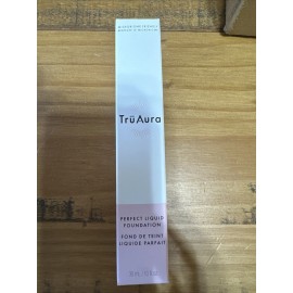 TruAura Beauty Tru Aura Perfect Liquid Foundation Nude