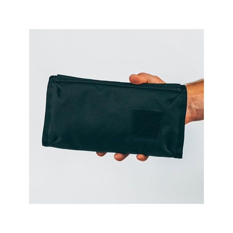 EVERGOODS CAP1 Civic Access Pouch 1L Solution Black Mini Pouch