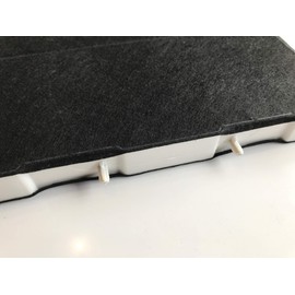 Neff Z5101X1 Extractor hood accessories/Activated carbon filter