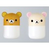 Bandai Rilakkuma 2110624 Furikake Case, Pack of 2