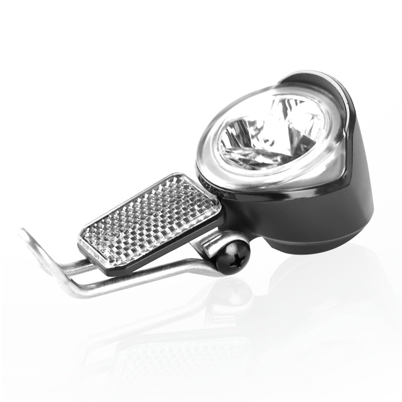 Varstrom High-Visibility E-Bike Front Light System - 6-48V Universal Headlight