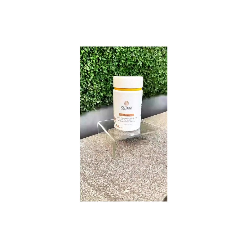 Cutem Fórmula Magistral Crema Kligman Despigmentante 30g