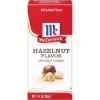 McCormick Hazelnut Extract 1 fl oz - Discontinued/R