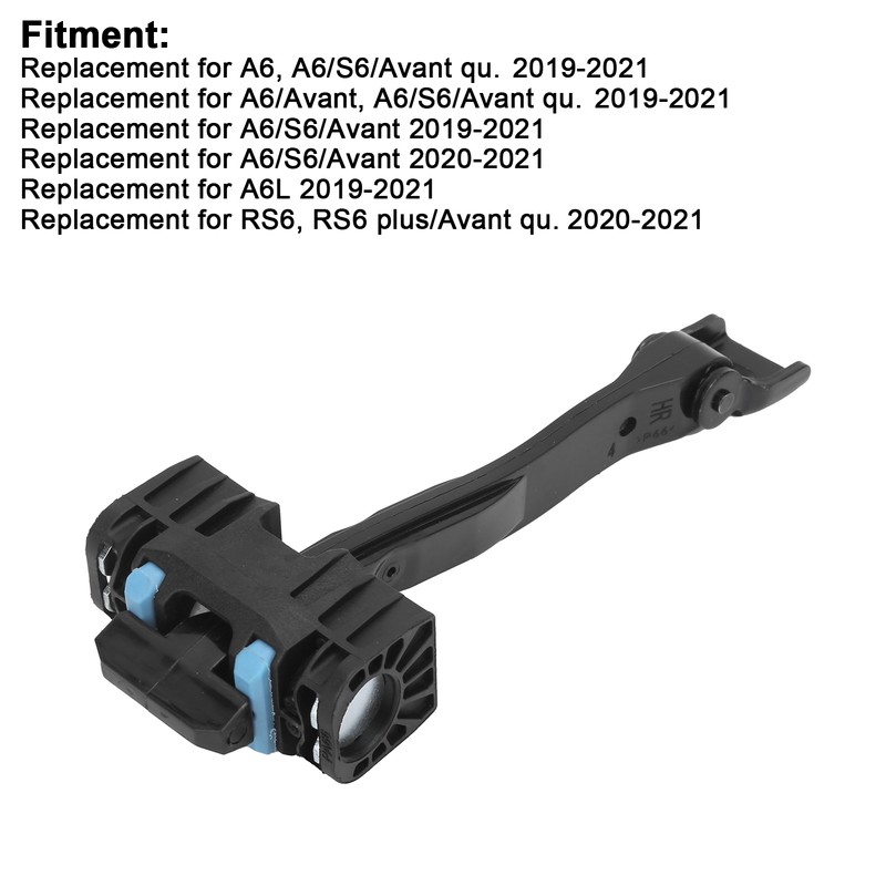 Door Check Limit Rear 4K0 839 249 Metal Replacement for