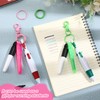 Sabary Mini Highlighter Nurse Pen Pack Set Nurse Pens for