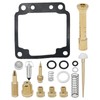 laffoonparts laffoonparts 4 Pack Carburetor Rebuild Kit w/Gasket, Compatible with