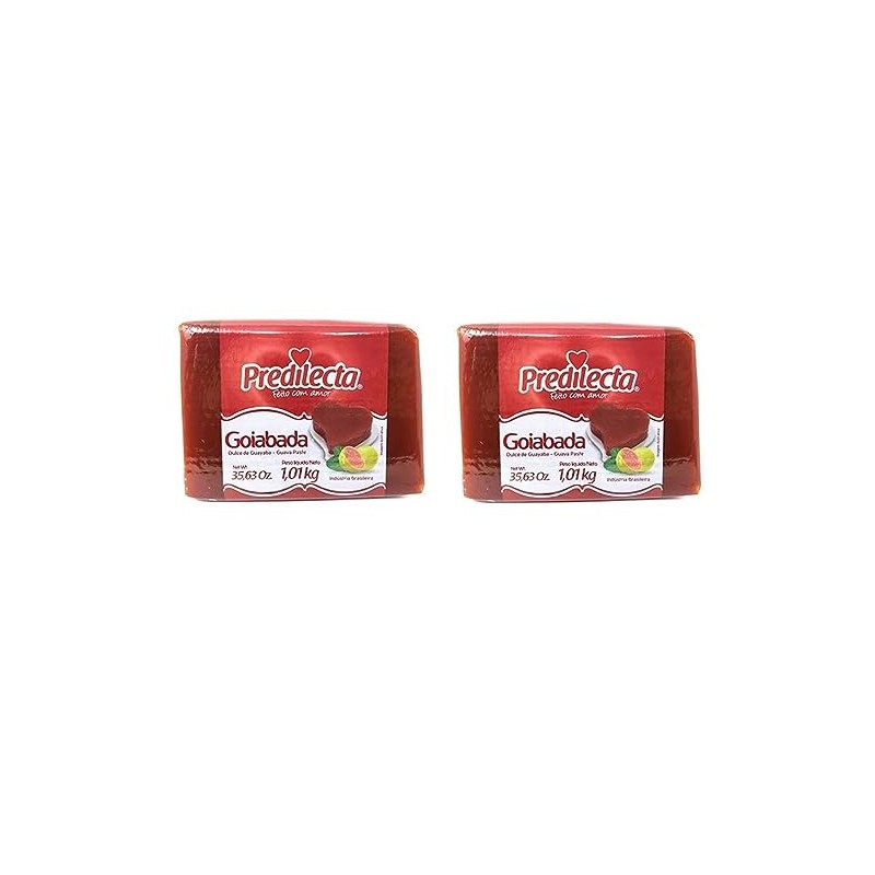 Predilecta - Guava Paste w/ Fruit Pieces - 35.27 oz