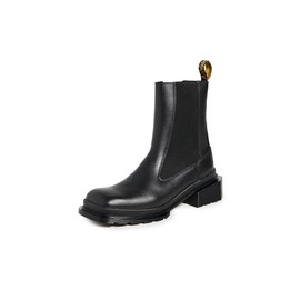Dr. Martens Women's Maybole Chelsea Boots, Black, 7 Medium US