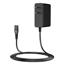 Charger for Bissell 3061 3190 3190A 31902 3191 3192 30921 AC Power Adapter Replacement Compatible with Bissell Featherweight Cordless Stick Vacuum 3061 Charger Power Cord