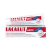 LACALUT Active Tooth Cream, 100 ml Toothpaste, Noticeable Firming and