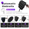 BSDYCL Umbrella Windproof Strong,with Vented Double Canopy - Compact Umbrella