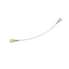 Tail Gate Cable 53045‑0006 NJ Silver Replacement for Kawasaki 610