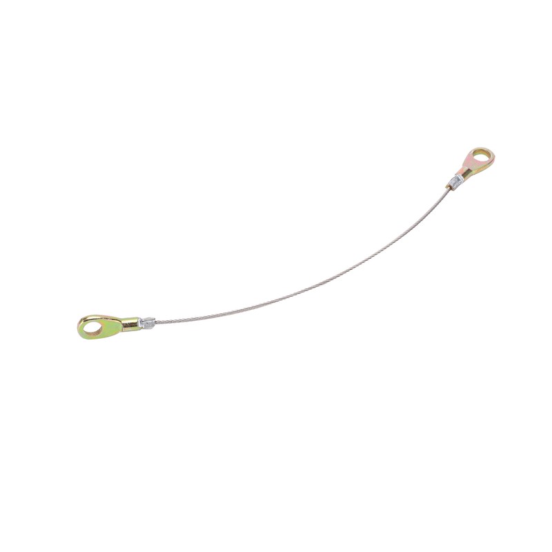 Tail Gate Cable 53045‑0006 NJ Silver Replacement for Kawasaki 610