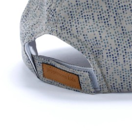 Peppercorn Kids Little Boys Baseball Sports Cap - Vintage Ash Grey - M (2-6Y)