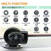 OBD2 Meter Magician F835 Witcher OBD English Version Car HUD