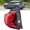 Clidr LED Tail Light Compatible with 2018-2021 GMC Terrain SLE