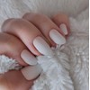 Zaubernägel4Home - Nail Wraps, Pack of 16, Baby Boomer Nu*de