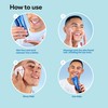 Hanhoo Men’s Blemish Cleanser, 5.07 Fl. Oz., with Bamboo, Sea