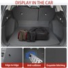 DISUTOGO Cargo Liner Compatible with 2014-2019 Toyota Highlander Trunk Mat