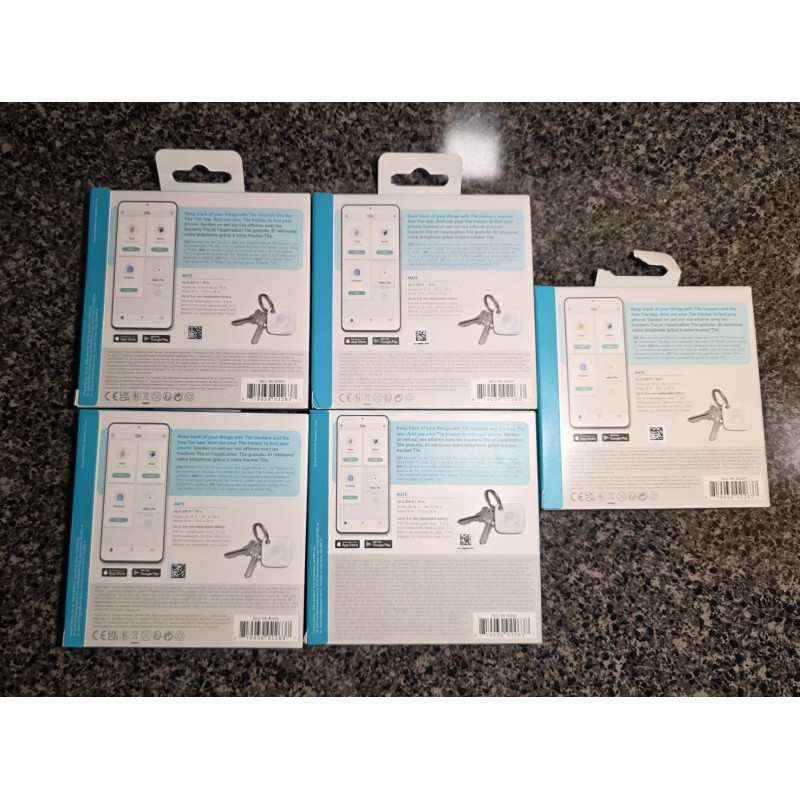 Tile Mate Bluetooth Tracker