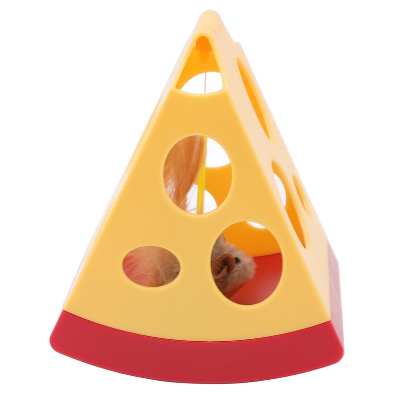 Cheese Cat Electric Toy USB Charging Smart Auto Electric Cat