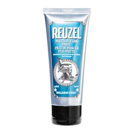 Reuzel pasta para peinar de acabado mate - Fijación media - Engrosa el cabello, le da cuerpo y textura - Con aceites hidratantes - Fácil de usar - Sin brillo - Soluble en agua, fácil enjuague - 100 ml