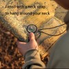 6 pcs Orienteering Compass, BOSOIRSOU Hiking Backpacking Compass Scout Compass