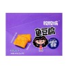 GAGAZUI Fish Tofu Surimi Beancurd snacks 30 Sachets 660g Barbecue