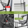 CXWXC 3/5 Bikes Stand Rack - Bike Storage Parking Racks