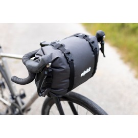 Alpkit Deluge Handlebar Bag Lightweight Waterproof Handlebar Bag (20L)