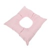Baluue Headrest Massage Table Pillow Ergonomic Face Down Cushion for