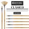 Escoda : CLASICO Hog : Series 5131 : # 6