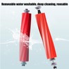 Rubber Main Brush Replacement for fit Roborock S7, S7+, S7