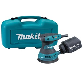 Makita BO5031K Variable Speed Random Orbit Sander, 5 In, Teal
