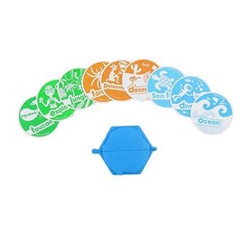 Fisher-Price Think & Learn Smart Scan Word Dash - Replacement Discs DKT59